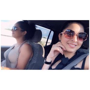 Meet your Posher, Nohemi